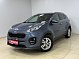 Kia Sportage Luxe, 2017 года, пробег 140711 км