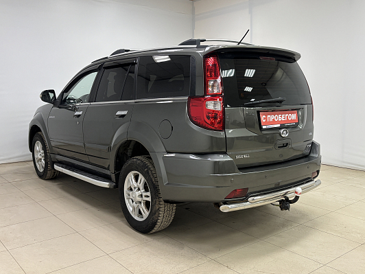 Great Wall Hover H3, 2014 года, пробег 221398 км