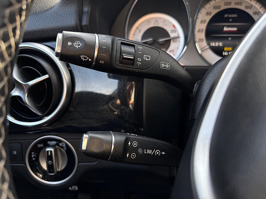 Mercedes-Benz GLK-Класс GLK 220 CDI 4MATIC Особая серия, 2014 года, пробег 107862 км