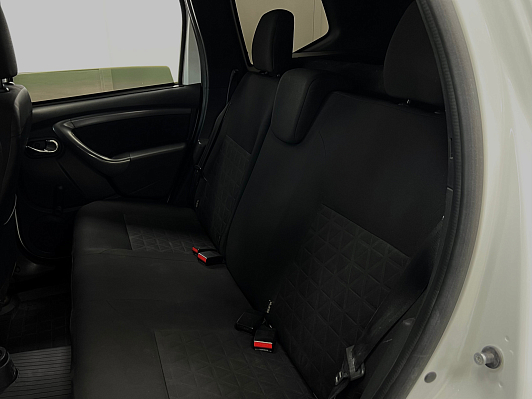 Renault Duster Drive, 2016 года, пробег 221000 км