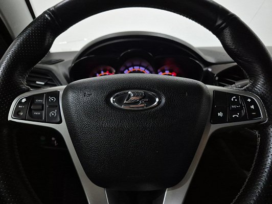 Lada (ВАЗ) Vesta Comfort, 2018 года, пробег 212953 км