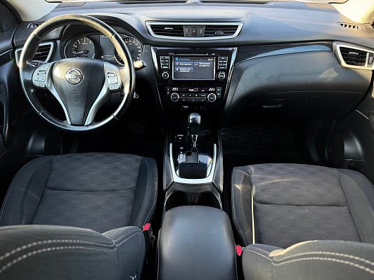 Nissan Qashqai SE+, 2014 года, пробег 162416 км