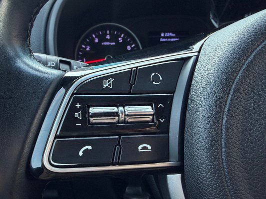 Kia Sportage Comfort, 2019 года, пробег 158827 км
