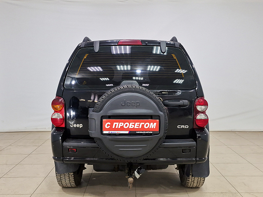 Jeep Cherokee, 2004 года, пробег 225511 км