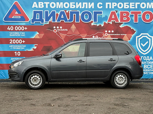 Lada (ВАЗ) Granta Comfort, 2022 года, пробег 88532 км