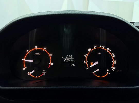 Lada (ВАЗ) Niva Legend Урбан, 2024 года, пробег 23700 км