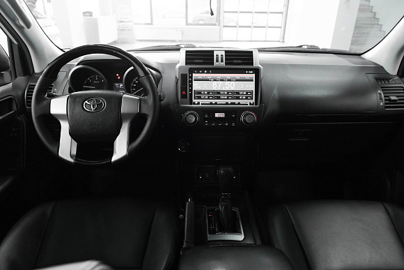 Toyota Land Cruiser Prado Style, 2016 года, пробег 205400 км