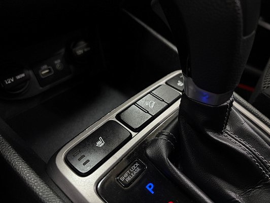 Hyundai Creta Comfort, 2016 года, пробег 187765 км