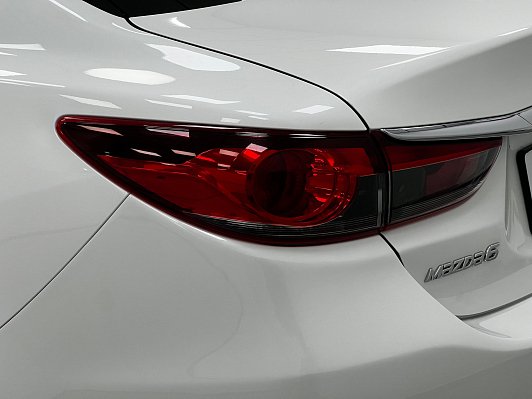 Mazda 6 Active, 2016 года, пробег 179995 км
