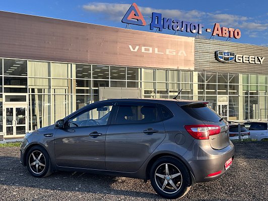 Kia Rio Comfort, 2013 года, пробег 250900 км
