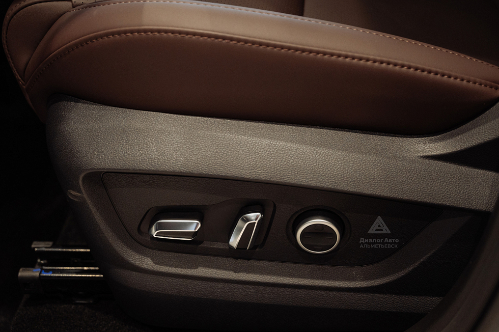 Chery Tiggo 7L Прайм / Prime, белый