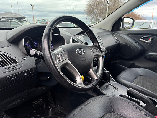 Hyundai ix35 Classic, 2011 года, пробег 179069 км