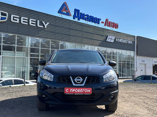 Nissan Qashqai XE, 2011 года, пробег 253507 км