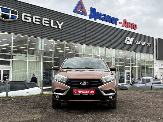 Lada (ВАЗ) XRAY Luxe Prestige, 2017 года, пробег 226357 км