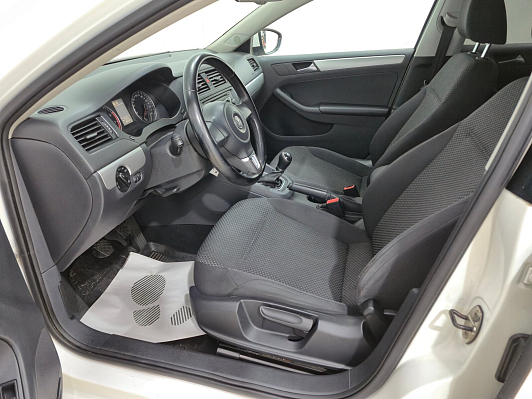 Volkswagen Jetta Comfortline, 2013 года, пробег 256493 км