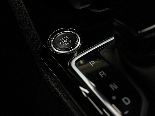 Kia Sportage Prestige, 2022 года, пробег 37568 км