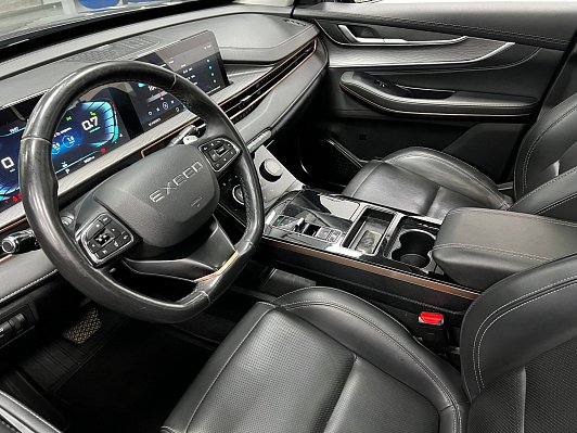 Exeed LX Luxury, 2022 года, пробег 84239 км