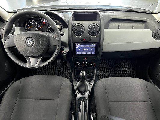 Renault Duster Access, 2018 года, пробег 114000 км