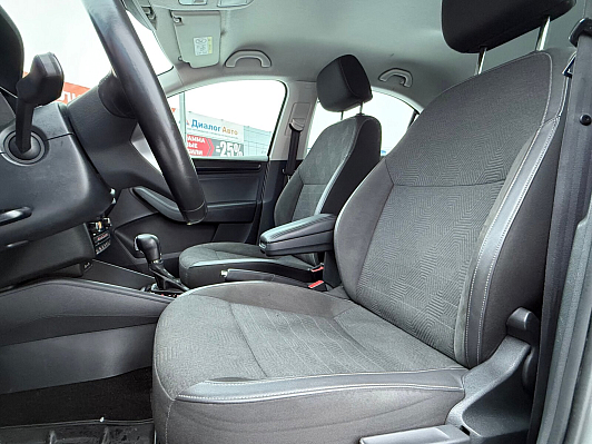 Volkswagen Polo Exclusive, 2020 года, пробег 137500 км