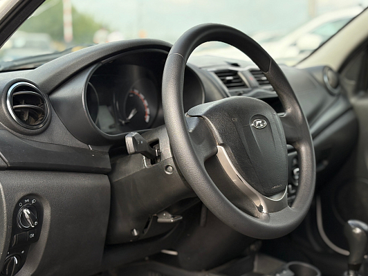 Lada (ВАЗ) Granta Комфорт, 2022 года, пробег 82159 км