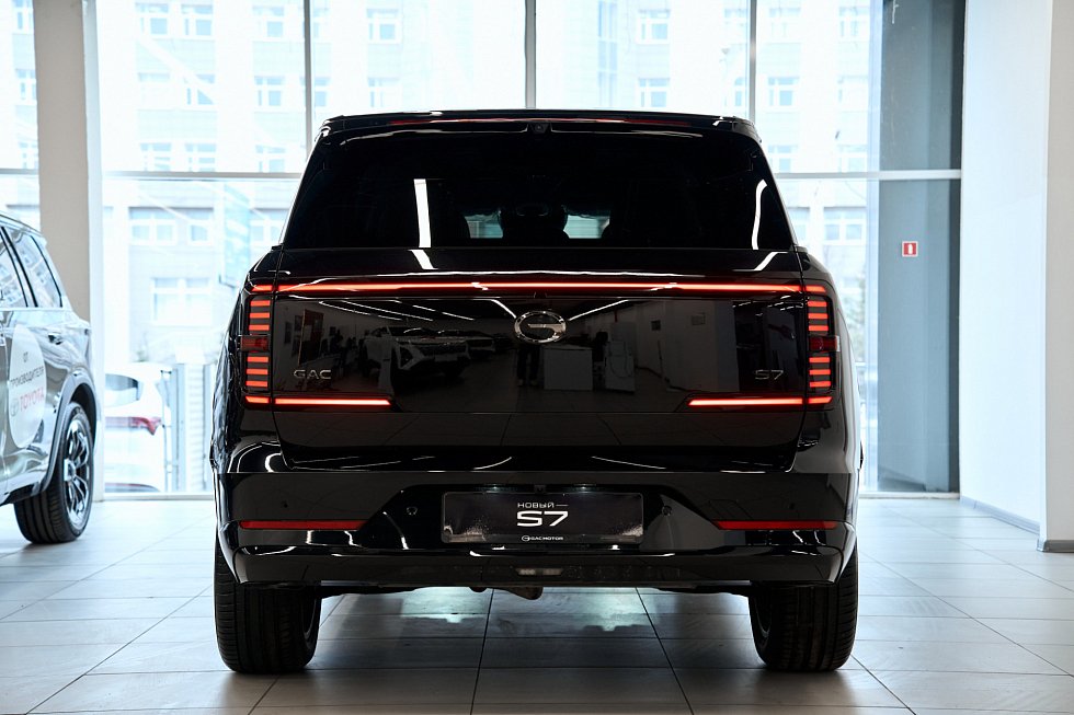 GAC S7 SX Premium, черный