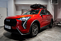 Haval Jolion Комфорт, красный