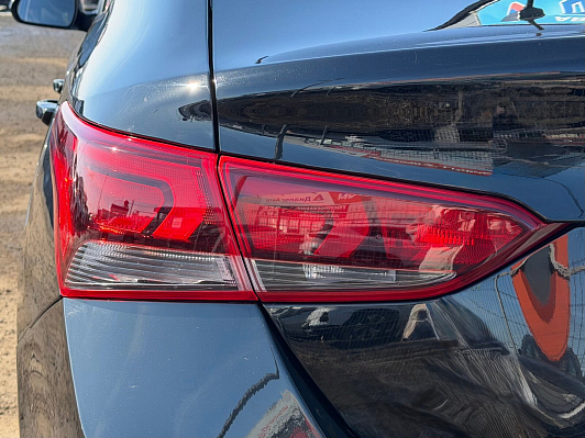 Hyundai Solaris Active Plus, 2018 года, пробег 128227 км