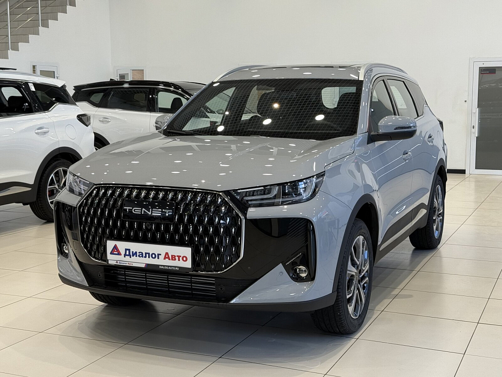 TENET T7 Прайм, серый