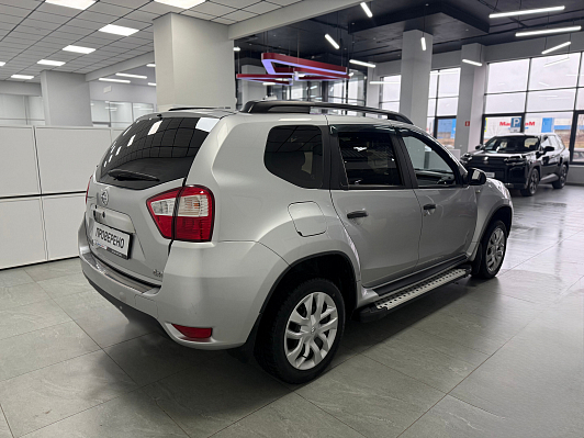 Nissan Terrano Elegance, 2019 года, пробег 115000 км