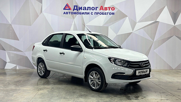 Lada (ВАЗ) Granta Classic Optima, 2025 года, пробег 6 км