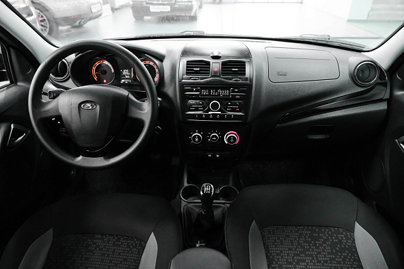 Lada (ВАЗ) Granta Comfort, 2020 года, пробег 72346 км