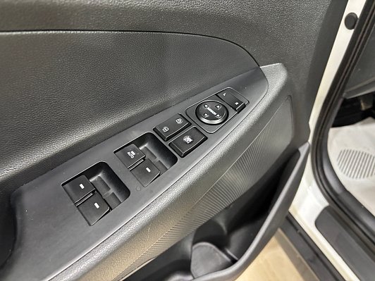 Hyundai Tucson Family, 2018 года, пробег 95733 км