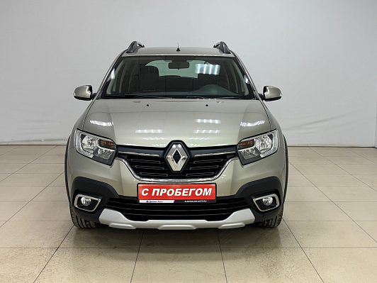 Renault Sandero Stepway Life, 2019 года, пробег 30176 км