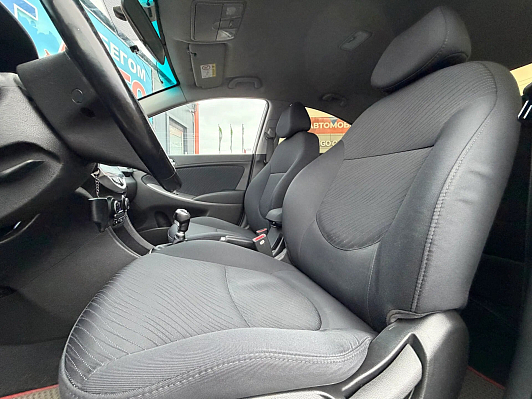 Hyundai Solaris Elegance, 2014 года, пробег 108500 км