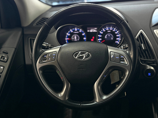 Hyundai ix35 Comfort, 2014 года, пробег 100200 км