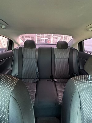 Kia Rio Luxe, 2017 года, пробег 103900 км