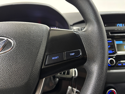 Hyundai Creta Comfort, 2019 года, пробег 126527 км
