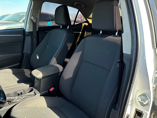 Toyota Corolla, 2017 года, пробег 186970 км