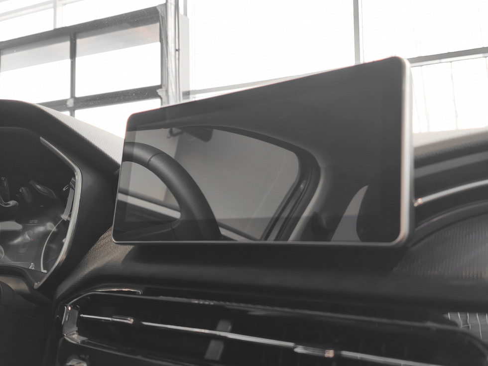 Haval Jolion Комфорт, серый