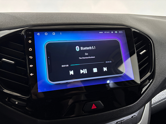 Lada (ВАЗ) Vesta Luxe Multimedia, 2022 года, пробег 37565 км