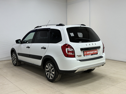 Lada (ВАЗ) Granta Комфорт, 2023 года, пробег 55386 км