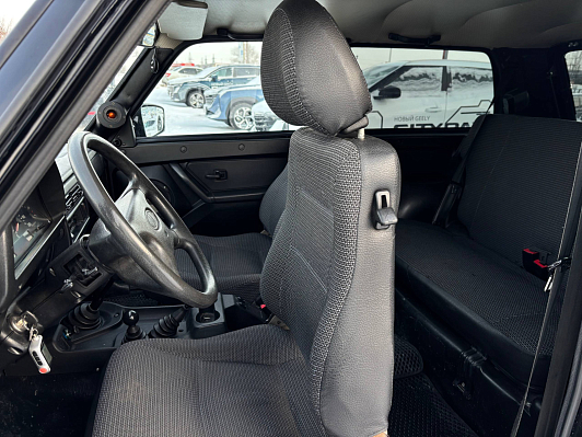 Lada (ВАЗ) 2121 (4x4) Luxe, 2015 года, пробег 99958 км
