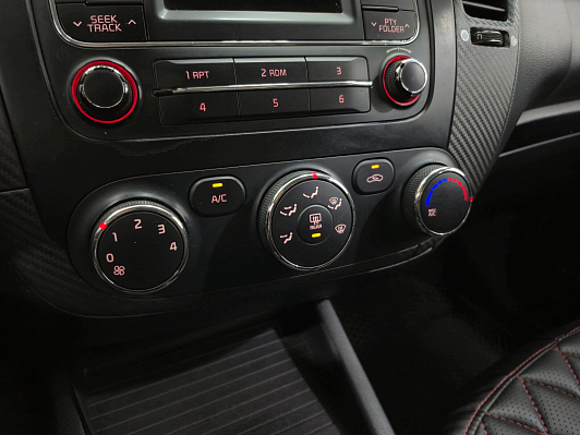 Kia Cerato Luxe, 2014 года, пробег 182000 км