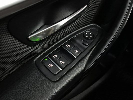 BMW 3 серии 320d xDrive Sport Line (Локальная сборка), 2016 года, пробег 119794 км