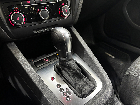 Volkswagen Jetta Style, 2013 года, пробег 209913 км
