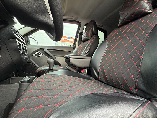 Lada (ВАЗ) Granta Классик, 2024 года, пробег 12000 км