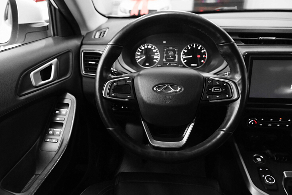 Chery Tiggo 4 Comfort, 2021 года, пробег 61000 км