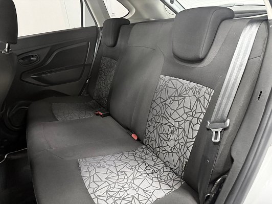 Lada (ВАЗ) XRAY Comfort, 2018 года, пробег 103000 км