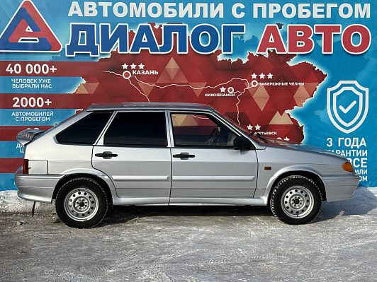 Lada (ВАЗ) 2114 Люкс, 2008 года, пробег 194285 км