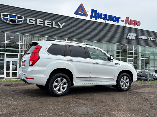 Haval H9 Elite, 2022 года, пробег 41390 км